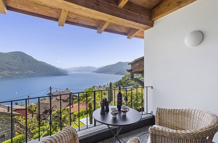 Unterkunft 1833314 - Ferienhaus Tessin - Vakantiehuis Porta
