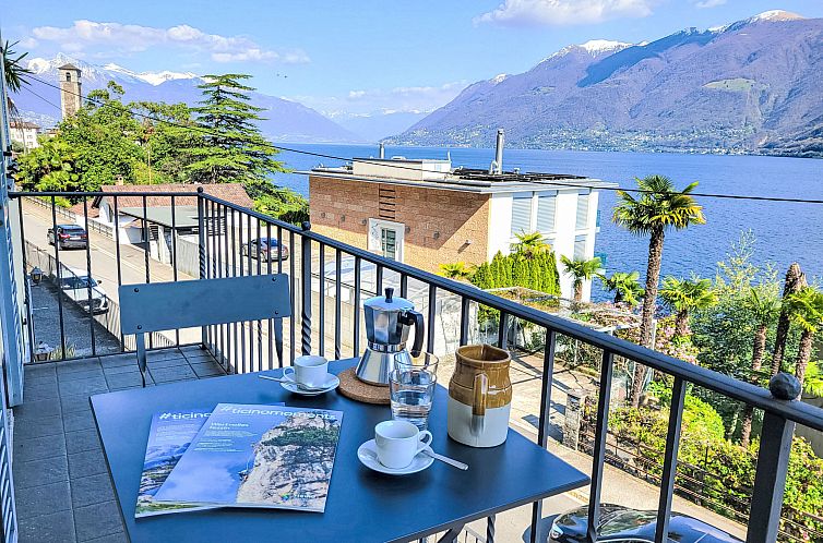 Unterkunft 1833316 - Appartement Tessin - Appartement Casa Stella