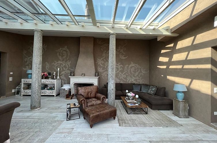 Vakantiehuis Villa Claudia