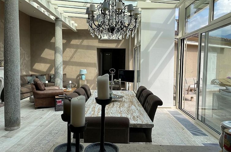 Vakantiehuis Villa Claudia