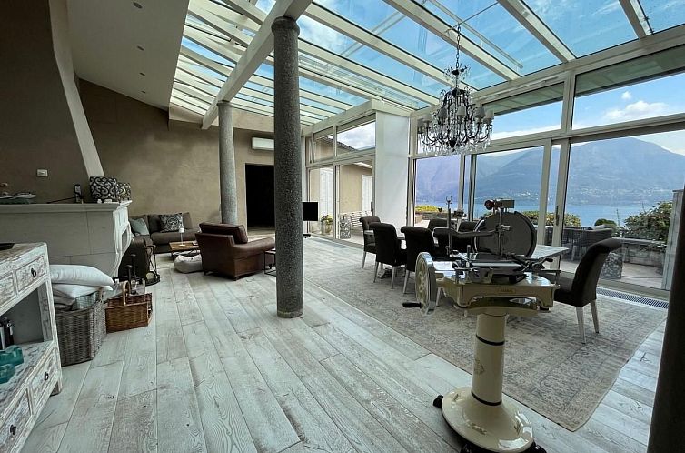 Vakantiehuis Villa Claudia