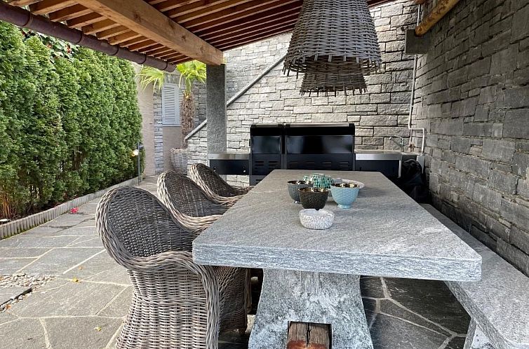 Vakantiehuis Villa Claudia
