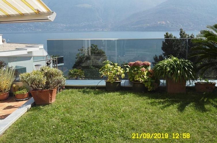 Appartement Erholsame Ferien im Tessin