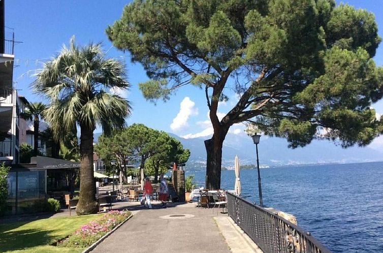 Appartement Erholsame Ferien im Tessin