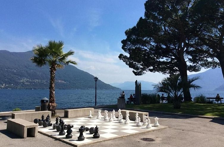 Appartement Erholsame Ferien im Tessin