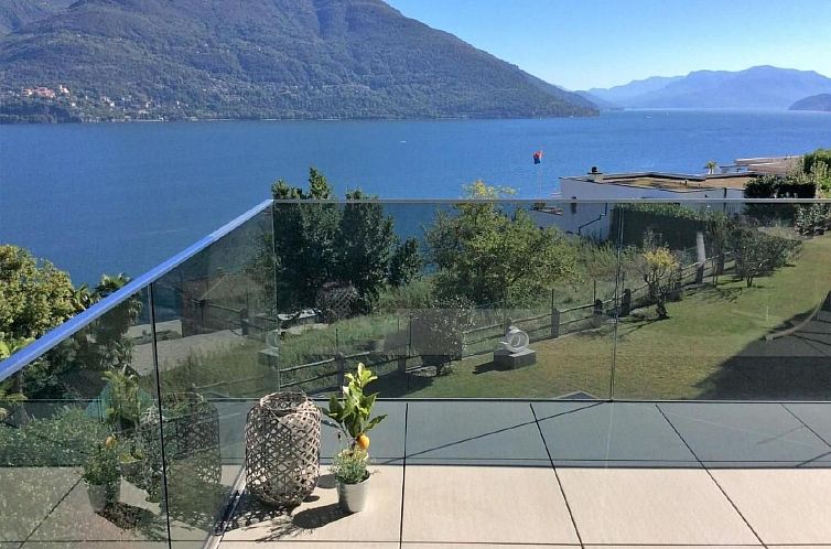 Unterkunft 1833321 - Appartement Tessin - Appartement Appartement mit Balkon