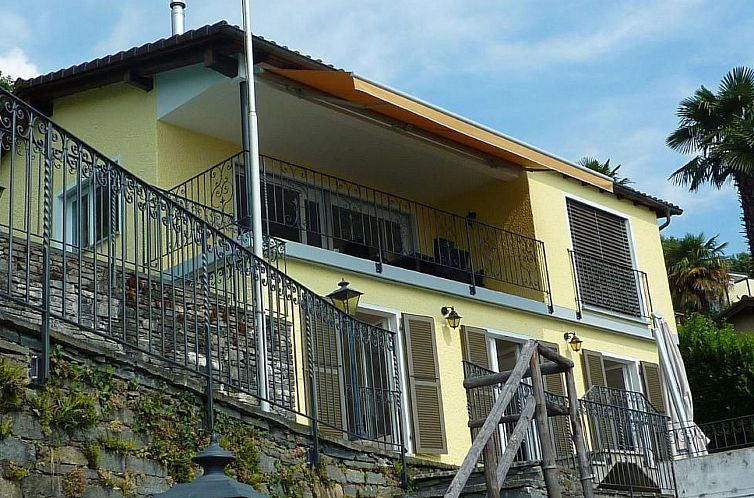 Unterkunft 1833322 - Appartement Tessin - Appartement Casa Ninfea