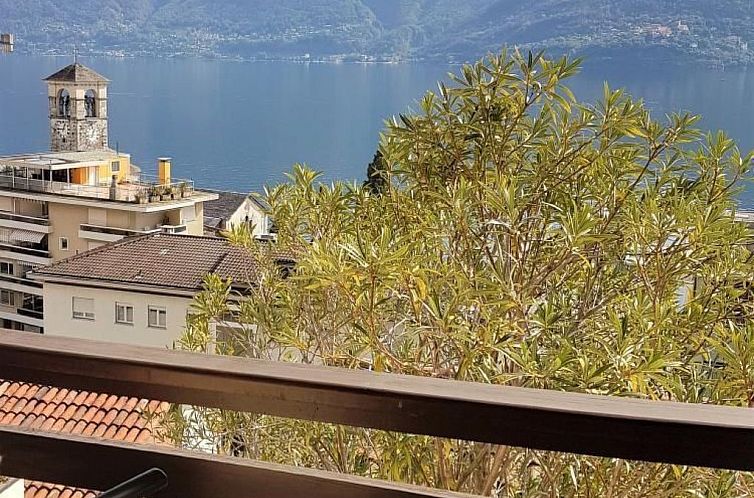 Appartement mit Bergblick