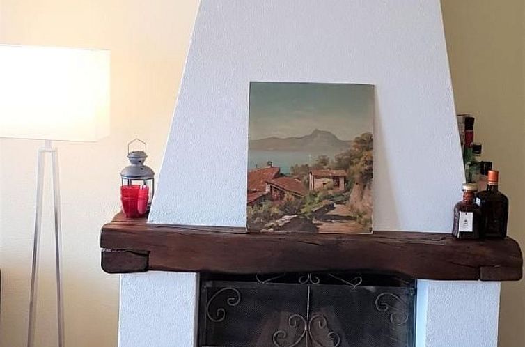 Appartement mit Bergblick