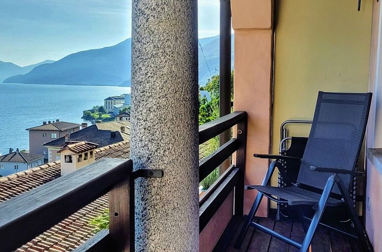 Appartement mit Bergblick