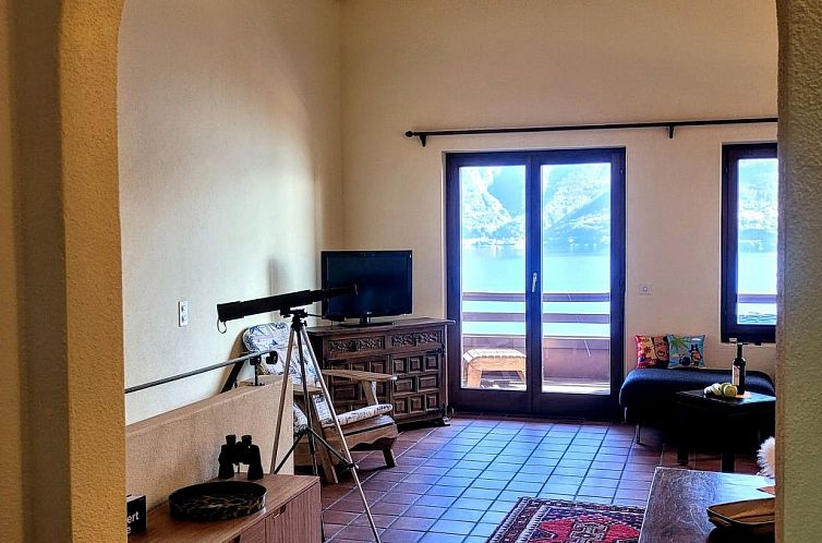 Appartement mit Bergblick