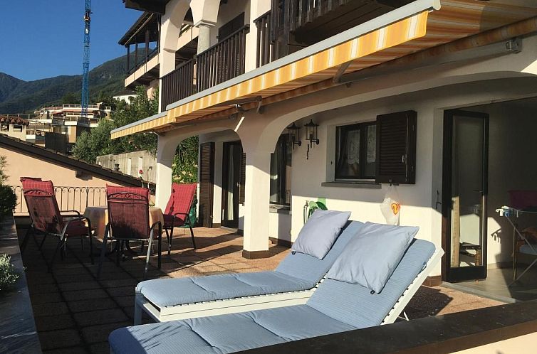 Appartement Fewo mit eigener Sauna