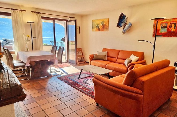 Appartement Fewo mit eigener Sauna
