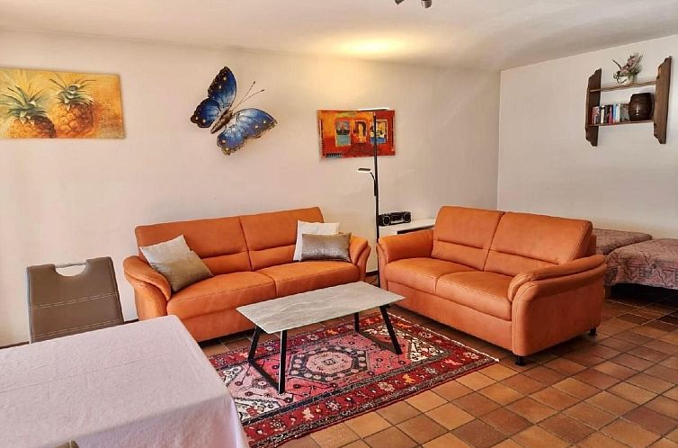Appartement Fewo mit eigener Sauna