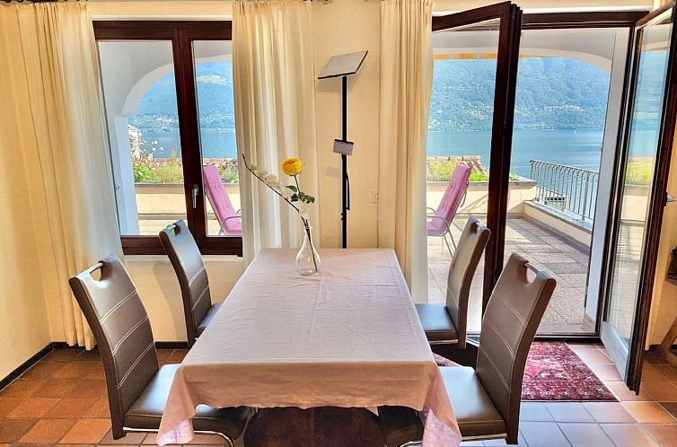 Appartement Fewo mit eigener Sauna