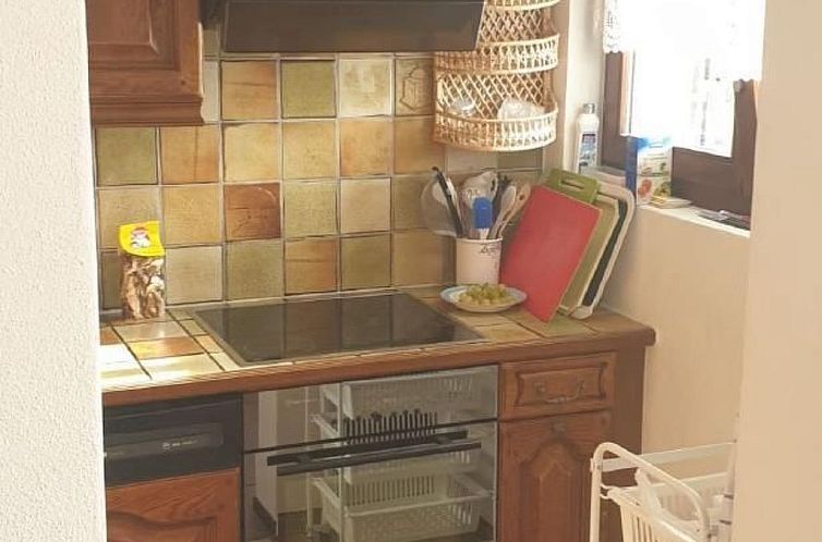 Appartement Fewo mit eigener Sauna