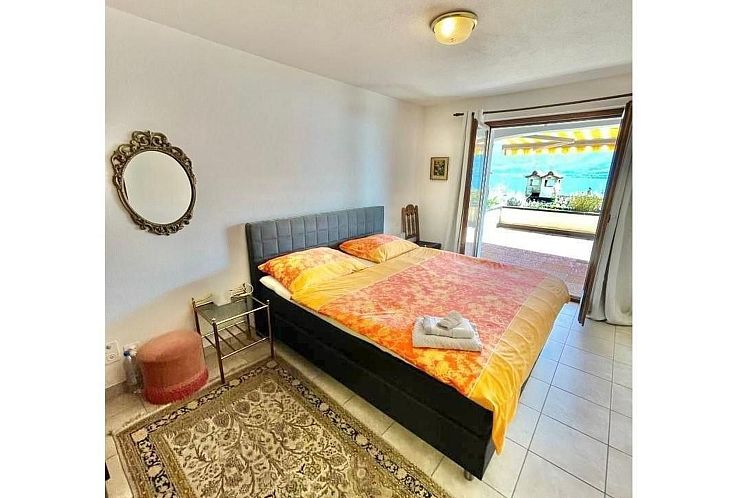 Appartement Fewo mit eigener Sauna