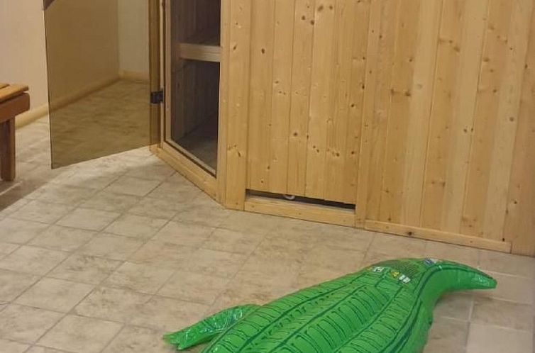 Appartement Fewo mit eigener Sauna
