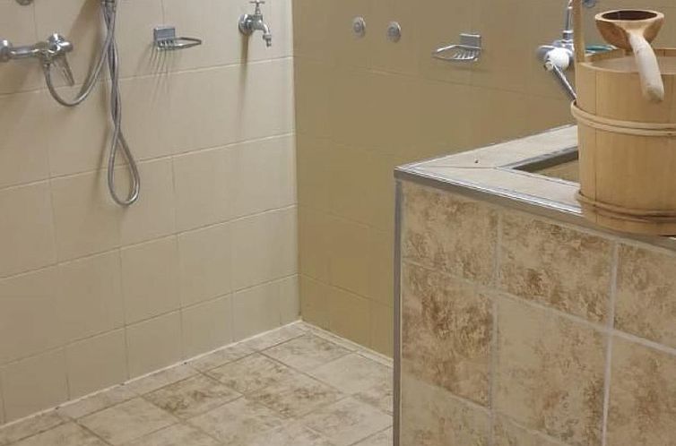 Appartement Fewo mit eigener Sauna
