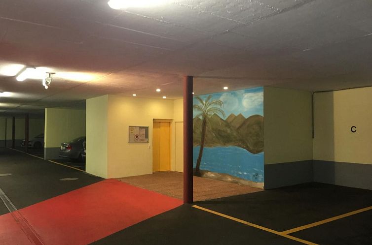 Appartement Fewo mit eigener Sauna