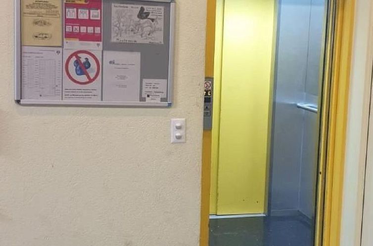 Appartement Fewo mit eigener Sauna