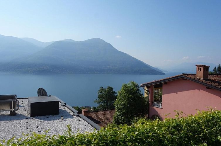 Appartement Wohnung 'Bellavista' mit Bergblick