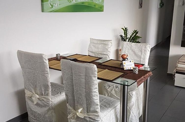 Appartement Wohnung 'Bellavista' mit Bergblick