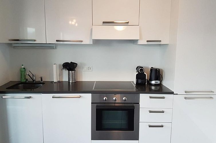 Appartement Wohnung 'Bellavista' mit Bergblick