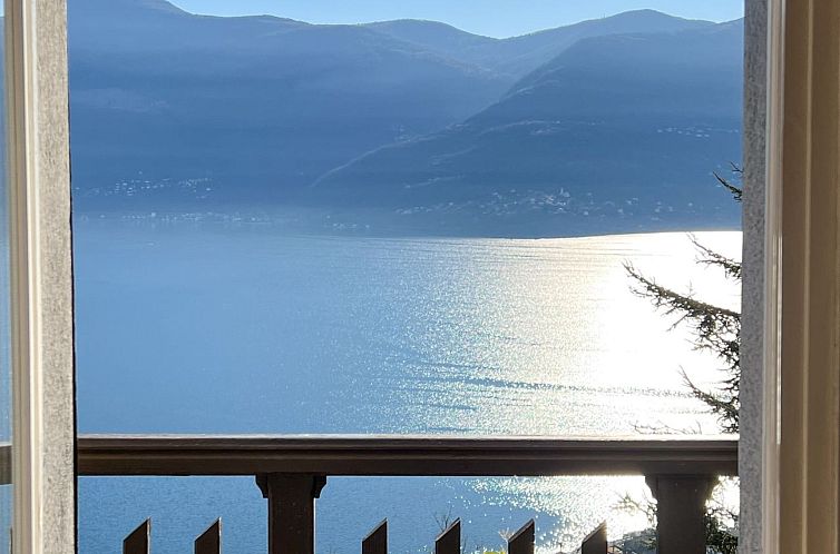 Unterkunft 1833328 - Appartement Tessin - Appartement Chalet Bazzi