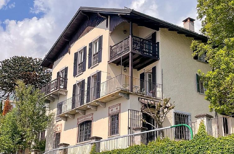 Appartement Chalet Bazzi