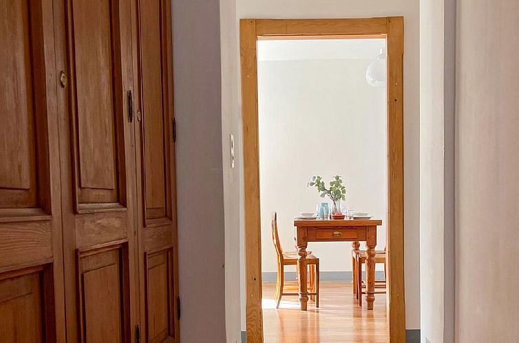 Appartement Chalet Bazzi