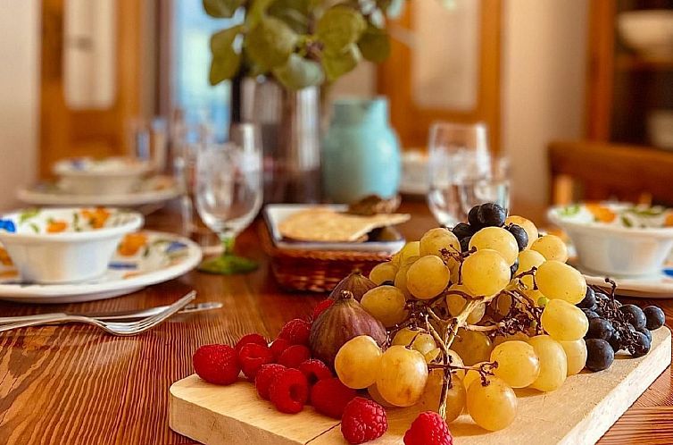 Appartement Chalet Bazzi