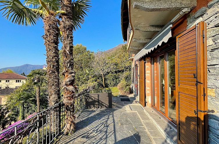 Vakantiehuis Casa Rustica unten