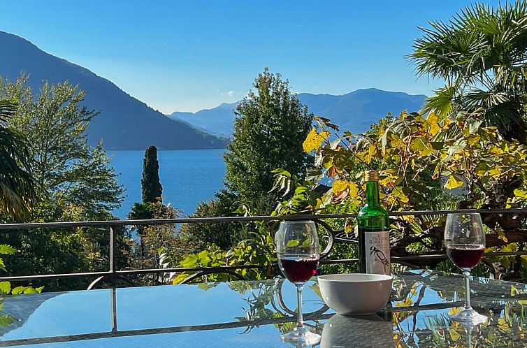 Vakantiehuis Casa Rustica unten