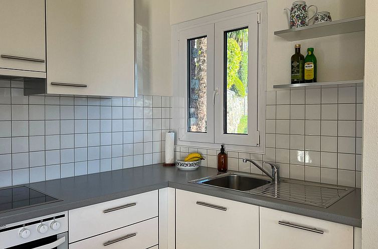 Vakantiehuis Casa Rustica unten