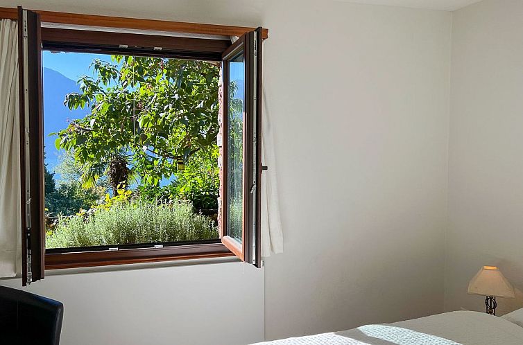 Vakantiehuis Casa Rustica unten