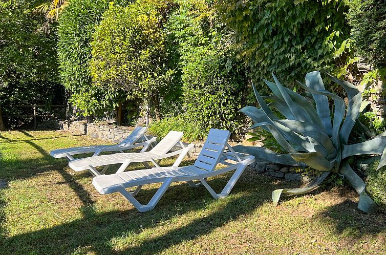 Appartement Casa Rustica oben