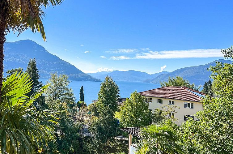 Appartement Casa Rustica oben