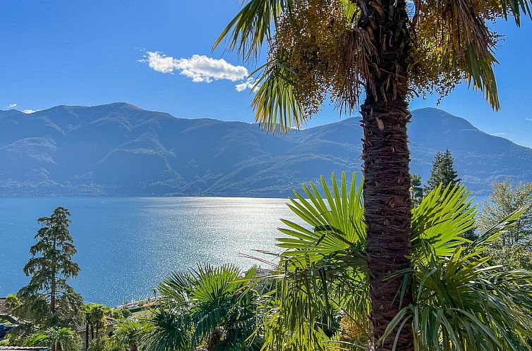 Appartement Casa Rustica oben