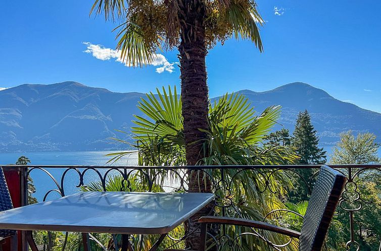 Appartement Casa Rustica oben