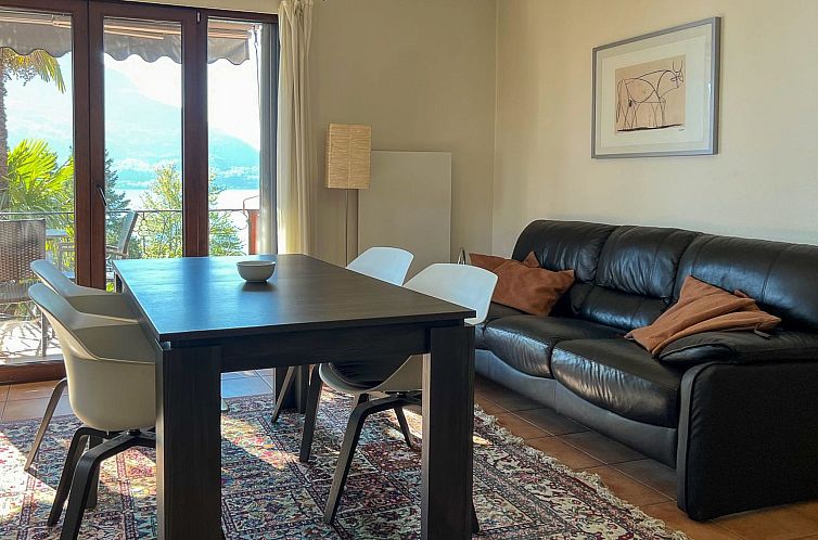 Appartement Casa Rustica oben