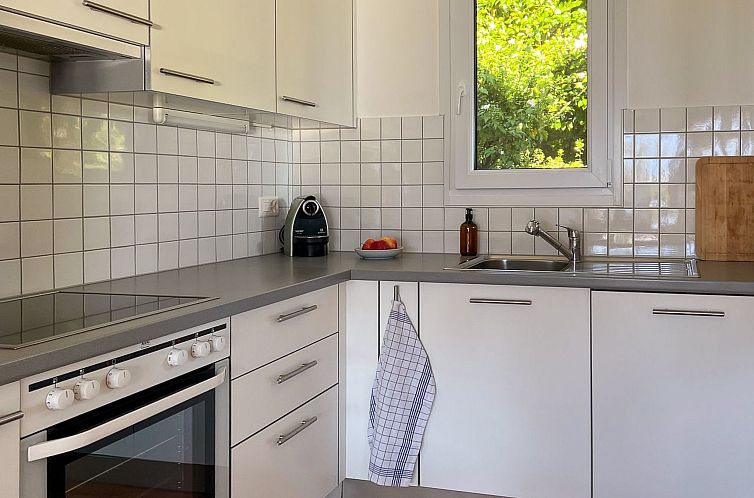 Appartement Casa Rustica oben