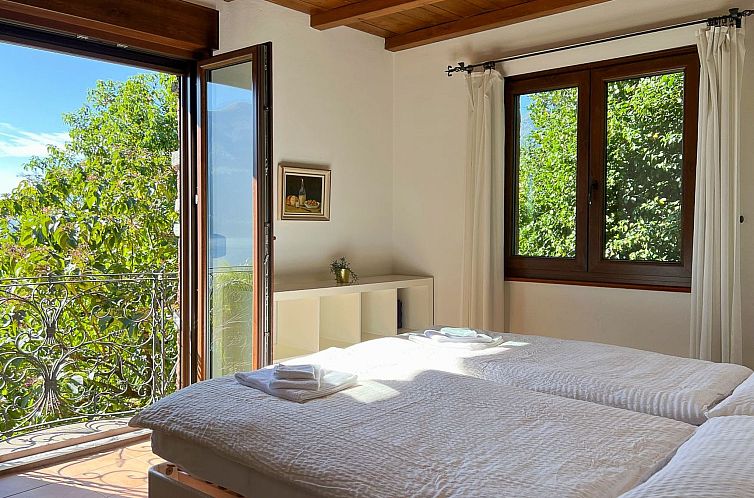 Appartement Casa Rustica oben