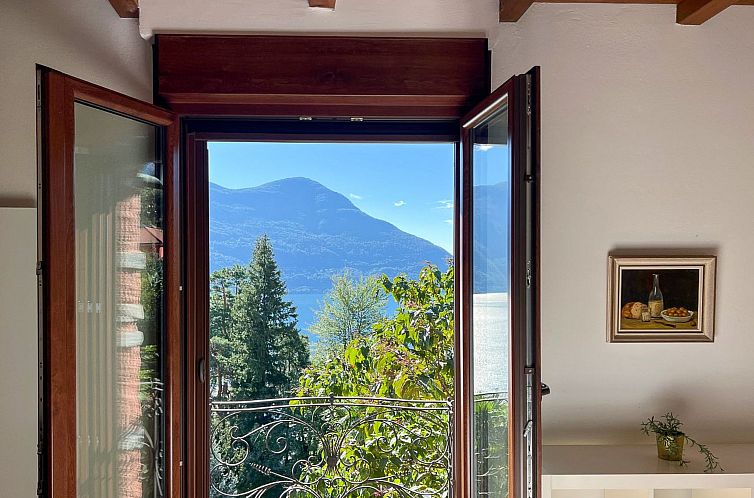 Appartement Casa Rustica oben