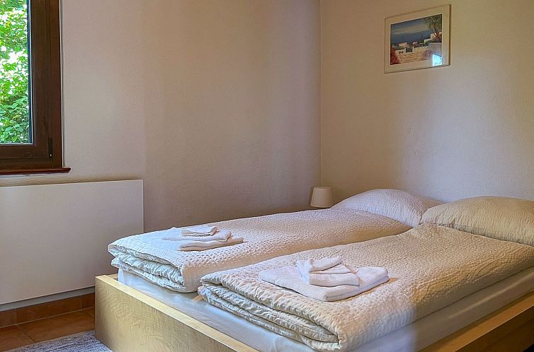 Appartement Casa Rustica oben