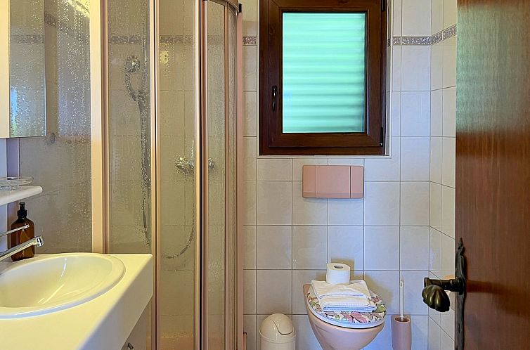 Appartement Casa Rustica oben