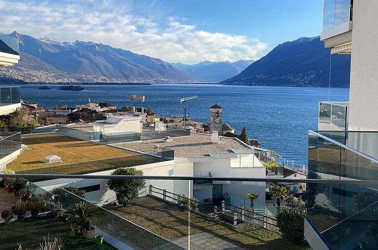 Unterkunft 1833332 - Appartement Tessin - Appartement Lago Moments