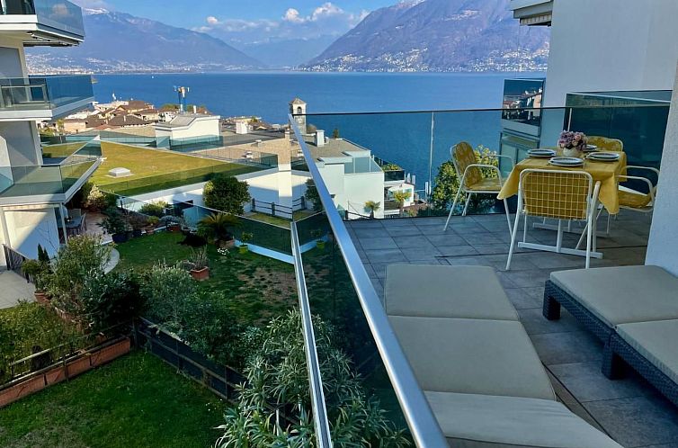 Appartement Lago Moments