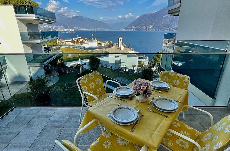 Appartement Lago Moments