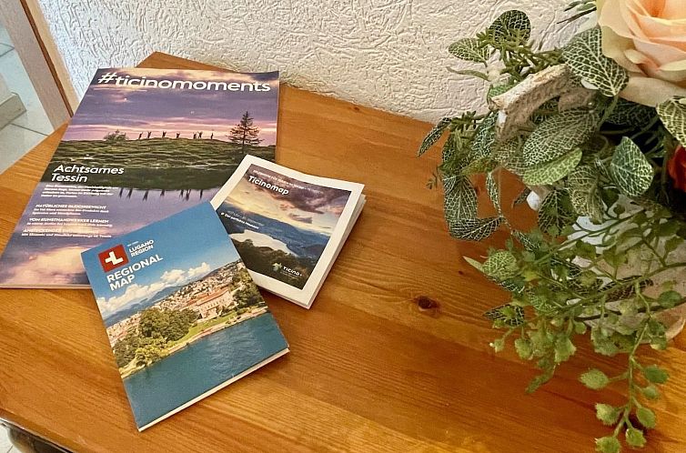 Appartement Lago Moments